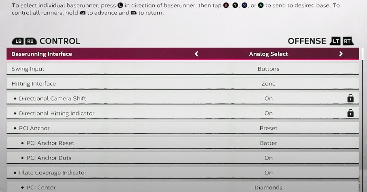 Which Hitting Interface Should I Choose in MLB The Show 24?